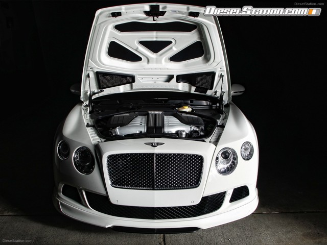 Vorsteiner BR 10 Bentley Continental Picture #2 Vorsteiner BR 10 Bentley Continental Picture #2