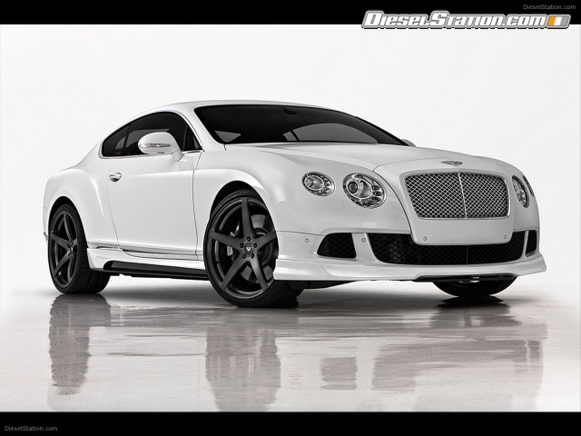 Vorsteiner BR 10 Bentley Continental Picture #4 Vorsteiner BR 10 Bentley Continental Picture #4