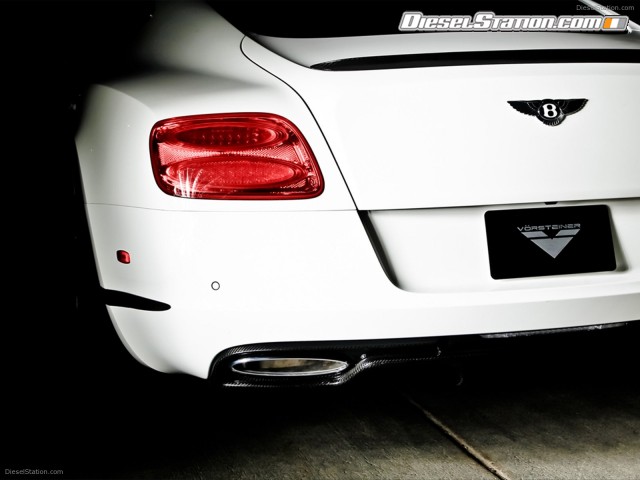 Vorsteiner BR 10 Bentley Continental Picture #19 Vorsteiner BR 10 Bentley Continental Picture #19