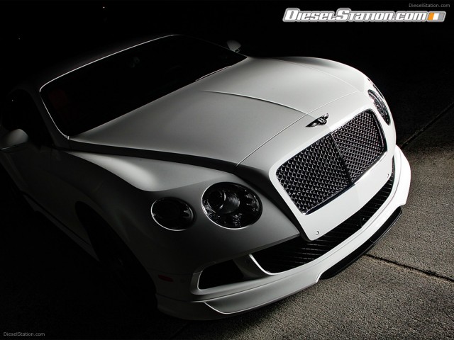 Vorsteiner BR 10 Bentley Continental Picture #29 Vorsteiner BR 10 Bentley Continental Picture #29