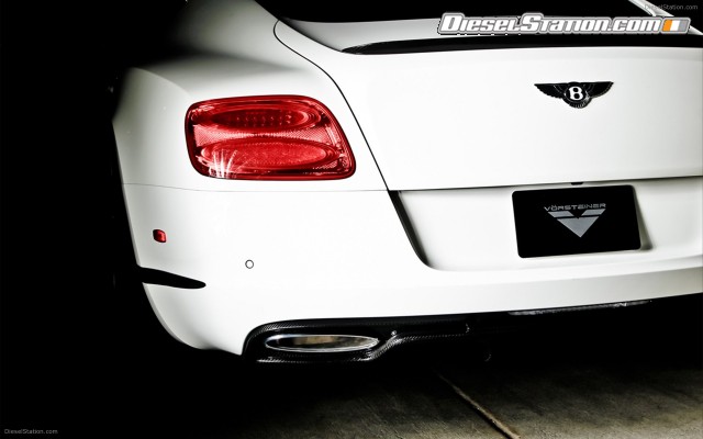 Vorsteiner BR 10 Bentley Continental Widescreen Picture #12 Vorsteiner BR 10 Bentley Continental Widescreen Picture #12