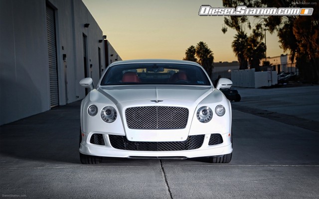 Vorsteiner BR 10 Bentley Continental Widescreen Picture #31 Vorsteiner BR 10 Bentley Continental Widescreen Picture #31