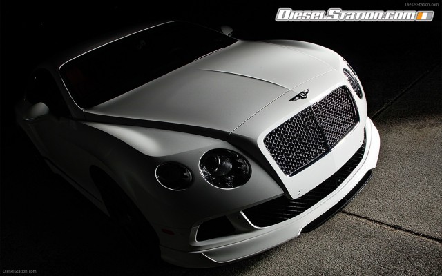 Vorsteiner BR 10 Bentley Continental Widescreen Picture #35 Vorsteiner BR 10 Bentley Continental Widescreen Picture #35