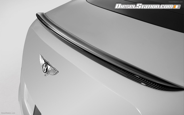 Vorsteiner BR 10 Bentley Continental Widescreen Picture #24 Vorsteiner BR 10 Bentley Continental Widescreen Picture #24