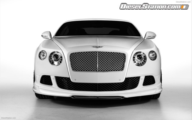 Vorsteiner BR 10 Bentley Continental Widescreen Picture #7 Vorsteiner BR 10 Bentley Continental Widescreen Picture #7