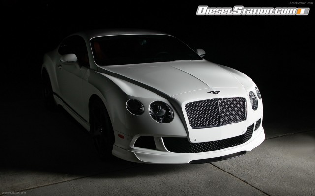 Vorsteiner BR 10 Bentley Continental Widescreen Picture #13 Vorsteiner BR 10 Bentley Continental Widescreen Picture #13