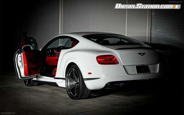 Vorsteiner BR 10 Bentley Continental Widescreen Picture #5 Vorsteiner BR 10 Bentley Continental Widescreen Picture #5