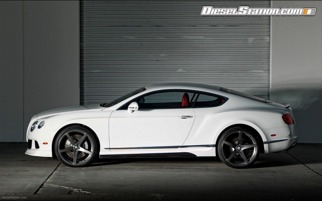 Vorsteiner BR 10 Bentley Continental Widescreen Picture #36 Vorsteiner BR 10 Bentley Continental Widescreen Picture #36