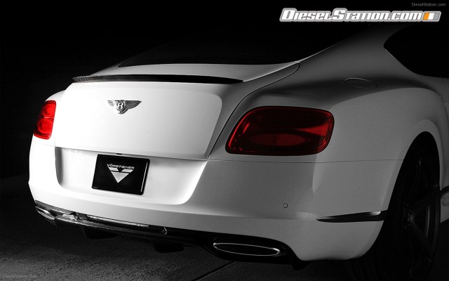 Vorsteiner BR 10 Bentley Continental Widescreen Picture #17 Vorsteiner BR 10 Bentley Continental Widescreen Picture #17