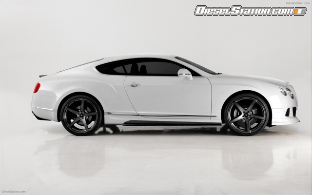 Vorsteiner BR 10 Bentley Continental Widescreen Picture #42 Vorsteiner BR 10 Bentley Continental Widescreen Picture #42