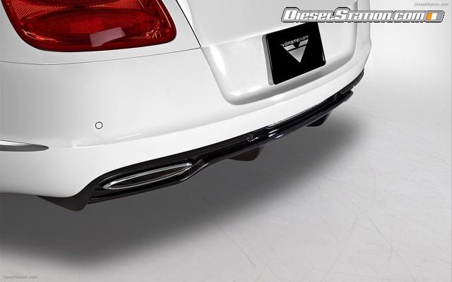 Vorsteiner BR 10 Bentley Continental Widescreen Picture #14 Vorsteiner BR 10 Bentley Continental Widescreen Picture #14