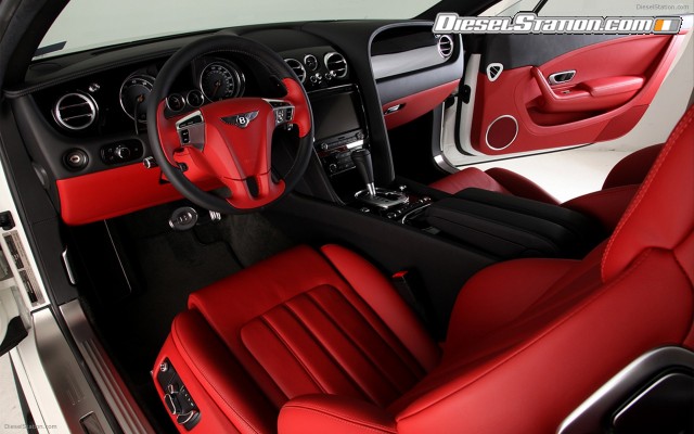 Vorsteiner BR 10 Bentley Continental Widescreen Picture #41 Vorsteiner BR 10 Bentley Continental Widescreen Picture #41