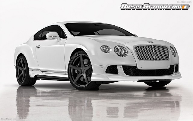 Vorsteiner BR 10 Bentley Continental Widescreen Picture #3 Vorsteiner BR 10 Bentley Continental Widescreen Picture #3