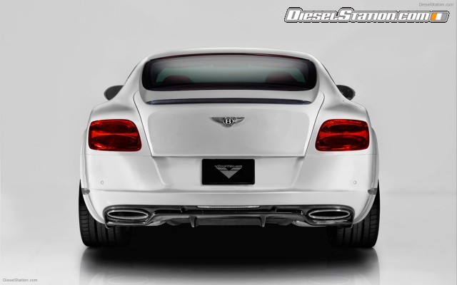 Vorsteiner BR 10 Bentley Continental Widescreen Picture #20 Vorsteiner BR 10 Bentley Continental Widescreen Picture #20