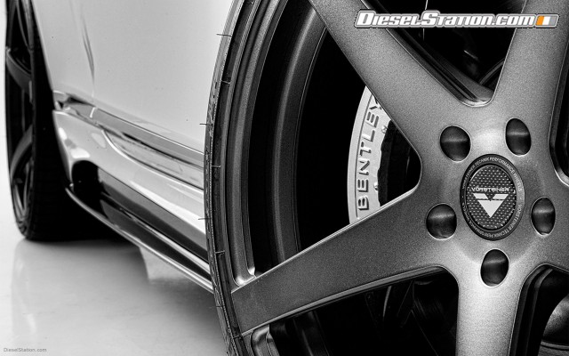 Vorsteiner BR 10 Bentley Continental Widescreen Picture #18 Vorsteiner BR 10 Bentley Continental Widescreen Picture #18