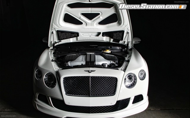 Vorsteiner BR 10 Bentley Continental Widescreen Picture #28 Vorsteiner BR 10 Bentley Continental Widescreen Picture #28