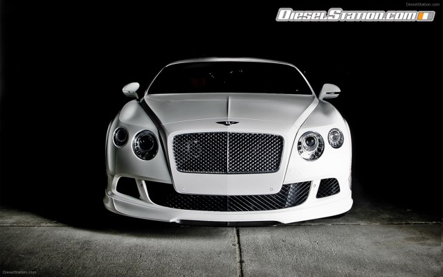 Vorsteiner BR 10 Bentley Continental Widescreen Picture #0 Vorsteiner BR 10 Bentley Continental Widescreen Picture #0