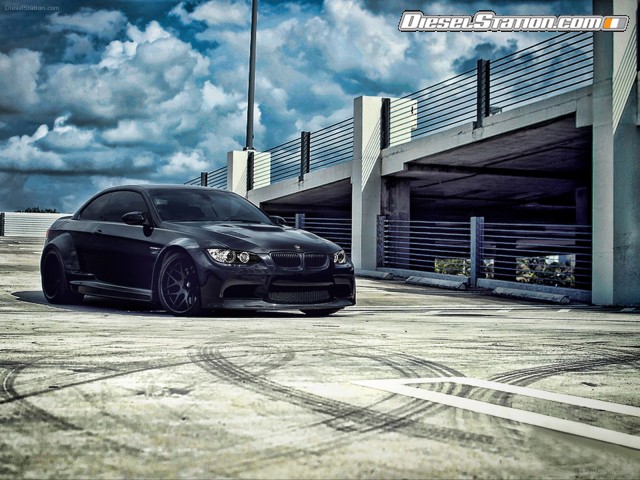 Vorsteiner GTRS3 BMW E93 M3 2012 Picture #10 Vorsteiner GTRS3 BMW E93 M3 2012 Picture #10