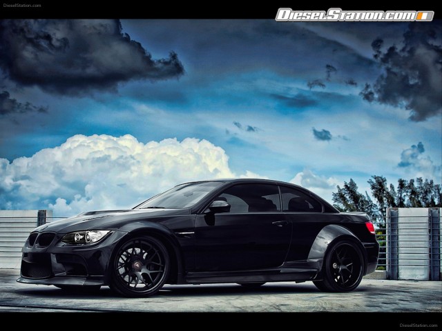Vorsteiner GTRS3 BMW E93 M3 2012 Picture #4 Vorsteiner GTRS3 BMW E93 M3 2012 Picture #4