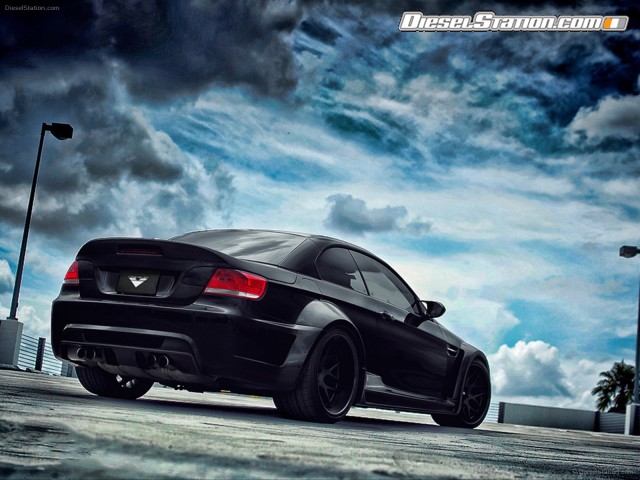 Vorsteiner GTRS3 BMW E93 M3 2012 Picture #9 Vorsteiner GTRS3 BMW E93 M3 2012 Picture #9