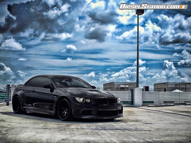 Vorsteiner GTRS3 BMW E93 M3 2012 Picture #3 Vorsteiner GTRS3 BMW E93 M3 2012 Picture #3