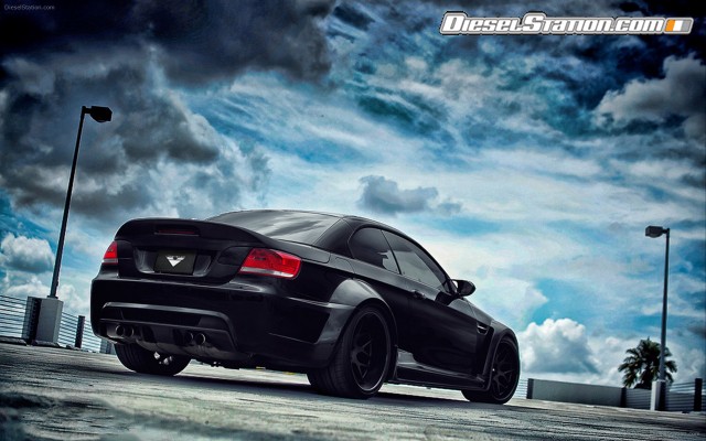 Vorsteiner GTRS3 BMW E93 M3 2012 Widescreen Picture #18 Vorsteiner GTRS3 BMW E93 M3 2012 Widescreen Picture #18