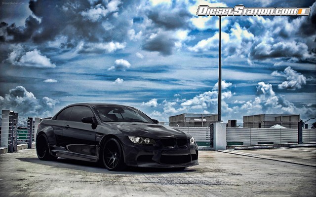 Vorsteiner GTRS3 BMW E93 M3 2012 Widescreen Picture #7 Vorsteiner GTRS3 BMW E93 M3 2012 Widescreen Picture #7