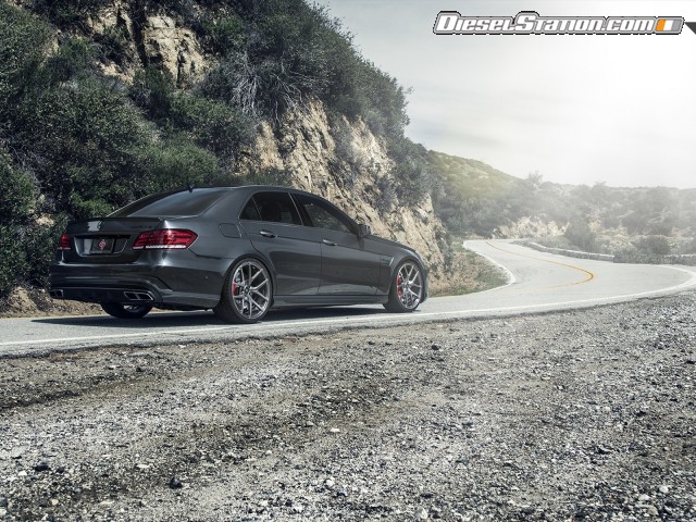 Vorsteiner Mercedes Benz E63 AMG 2014 Picture #4 Vorsteiner Mercedes Benz E63 AMG 2014 Picture #4
