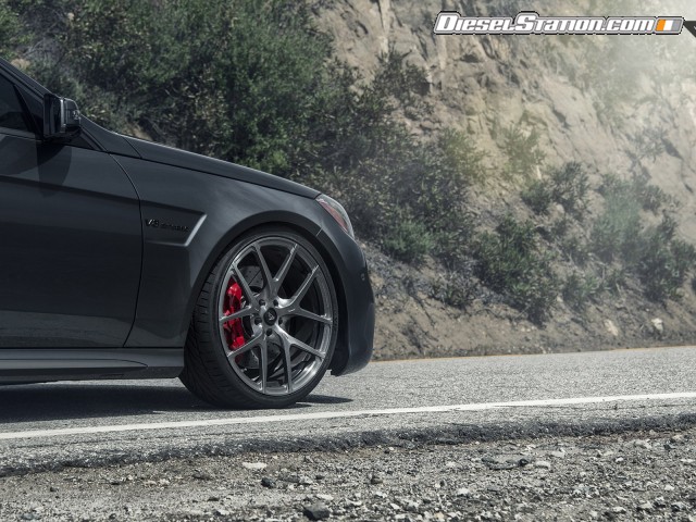 Vorsteiner Mercedes Benz E63 AMG 2014 Picture #6 Vorsteiner Mercedes Benz E63 AMG 2014 Picture #6
