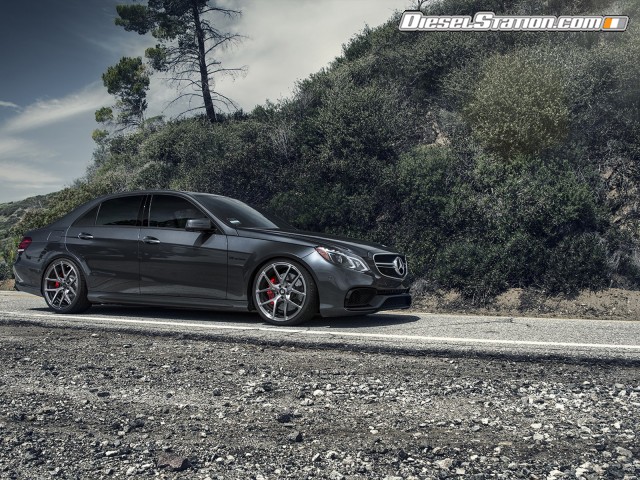 Vorsteiner Mercedes Benz E63 AMG 2014 Picture #14 Vorsteiner Mercedes Benz E63 AMG 2014 Picture #14