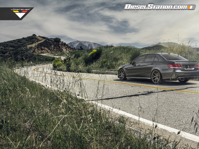 Vorsteiner Mercedes Benz E63 AMG 2014 Picture #13 Vorsteiner Mercedes Benz E63 AMG 2014 Picture #13
