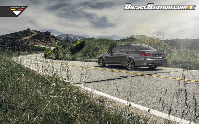 Vorsteiner Mercedes Benz E63 AMG 2014 Widescreen Picture #7 Vorsteiner Mercedes Benz E63 AMG 2014 Widescreen Picture #7