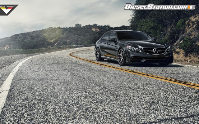Vorsteiner Mercedes Benz E63 AMG 2014 Widescreen Picture #0 Vorsteiner Mercedes Benz E63 AMG 2014 Widescreen Picture #0