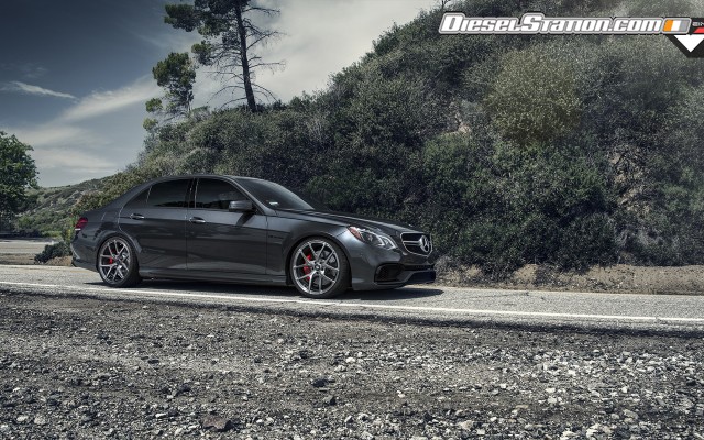 Vorsteiner Mercedes Benz E63 AMG 2014 Widescreen Picture #5 Vorsteiner Mercedes Benz E63 AMG 2014 Widescreen Picture #5