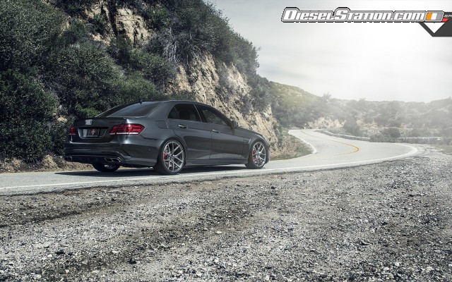Vorsteiner Mercedes Benz E63 AMG 2014 Widescreen Picture #9 Vorsteiner Mercedes Benz E63 AMG 2014 Widescreen Picture #9