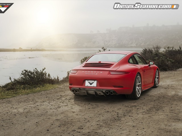 Vorsteiner Porsche 991 CarreraS 2014 Picture #0 Vorsteiner Porsche 991 CarreraS 2014 Picture #0