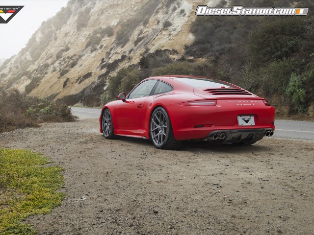 Vorsteiner Porsche 991 CarreraS 2014 Picture #23 Vorsteiner Porsche 991 CarreraS 2014 Picture #23
