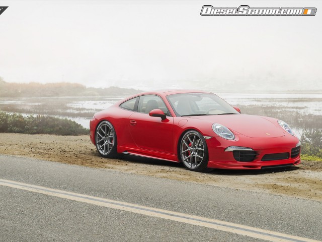 Vorsteiner Porsche 991 CarreraS 2014 Picture #29 Vorsteiner Porsche 991 CarreraS 2014 Picture #29