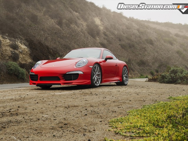 Vorsteiner Porsche 991 CarreraS 2014 Picture #31 Vorsteiner Porsche 991 CarreraS 2014 Picture #31