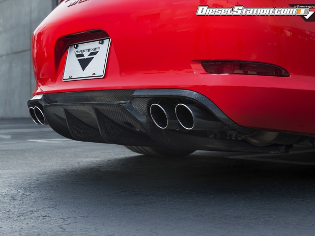 Vorsteiner Porsche 991 CarreraS 2014 Picture #33 Vorsteiner Porsche 991 CarreraS 2014 Picture #33