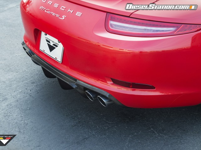 Vorsteiner Porsche 991 CarreraS 2014 Picture #10 Vorsteiner Porsche 991 CarreraS 2014 Picture #10