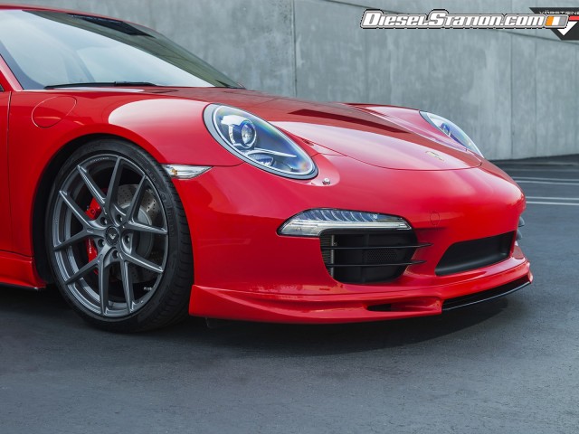 Vorsteiner Porsche 991 CarreraS 2014 Picture #6 Vorsteiner Porsche 991 CarreraS 2014 Picture #6