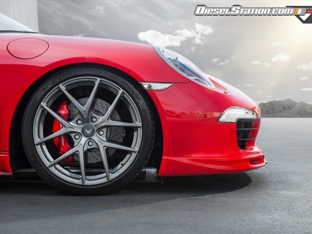 Vorsteiner Porsche 991 CarreraS 2014 Picture #3 Vorsteiner Porsche 991 CarreraS 2014 Picture #3