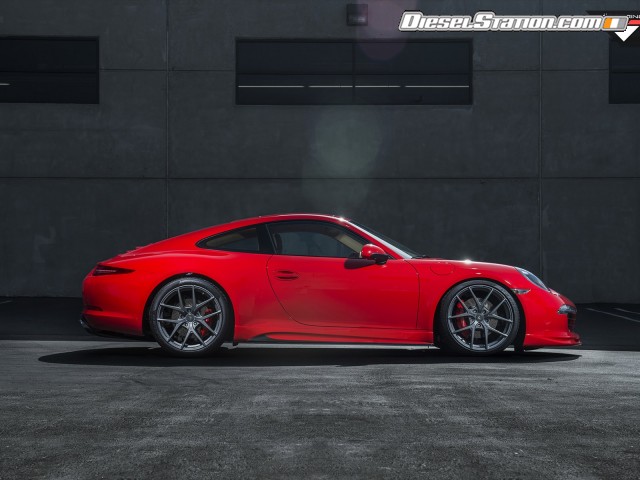 Vorsteiner Porsche 991 CarreraS 2014 Picture #9 Vorsteiner Porsche 991 CarreraS 2014 Picture #9