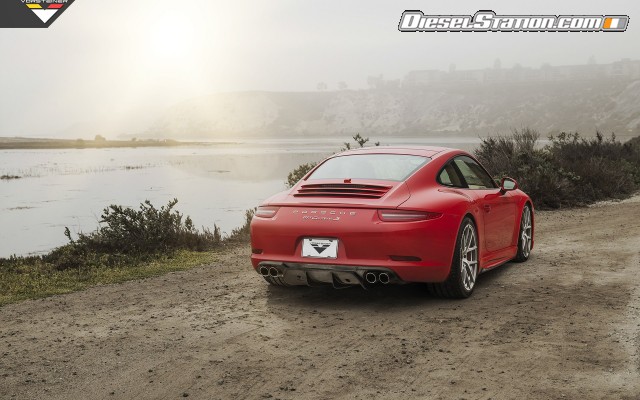 Vorsteiner Porsche 991 CarreraS 2014 Widescreen Picture #4 Vorsteiner Porsche 991 CarreraS 2014 Widescreen Picture #4