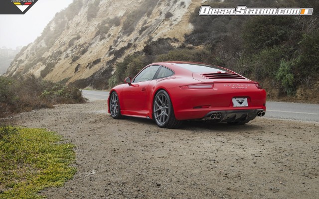 Vorsteiner Porsche 991 CarreraS 2014 Widescreen Picture #36 Vorsteiner Porsche 991 CarreraS 2014 Widescreen Picture #36
