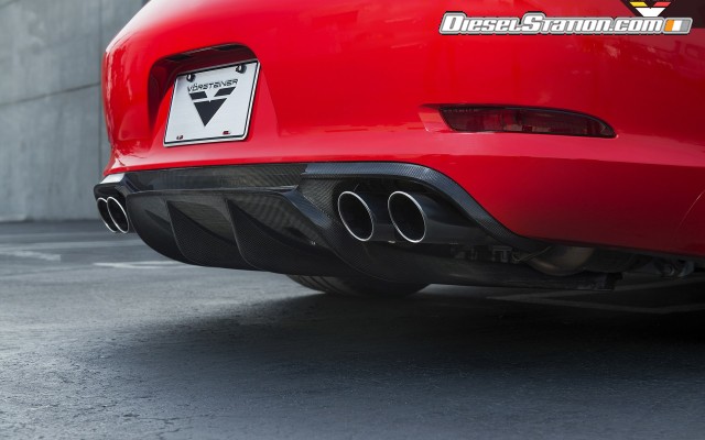 Vorsteiner Porsche 991 CarreraS 2014 Widescreen Picture #16 Vorsteiner Porsche 991 CarreraS 2014 Widescreen Picture #16
