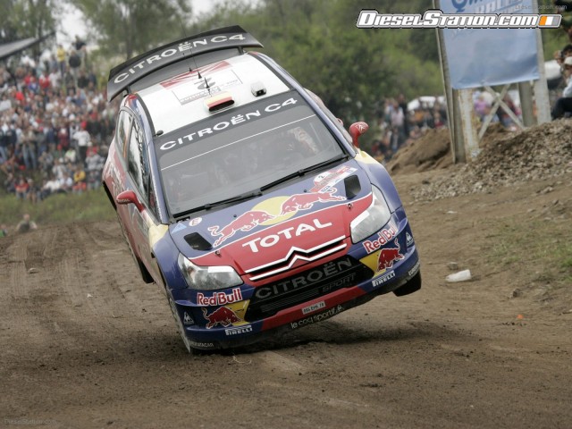 WRC Mexico 2008 Picture #39 WRC Mexico 2008 Picture #39