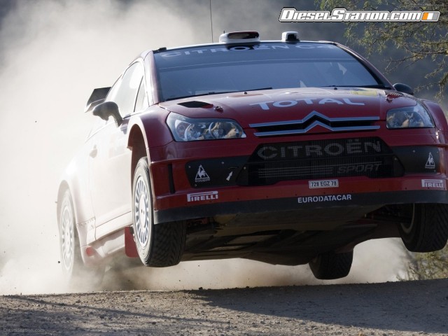 WRC Mexico 2008 Picture #54 WRC Mexico 2008 Picture #54