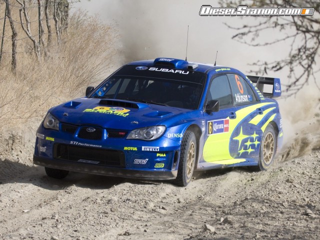 WRC Mexico 2008 Picture #71 WRC Mexico 2008 Picture #71